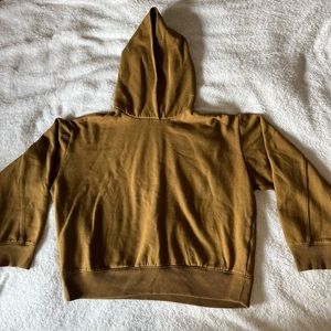 A New Day Cropped Hoodie Size L